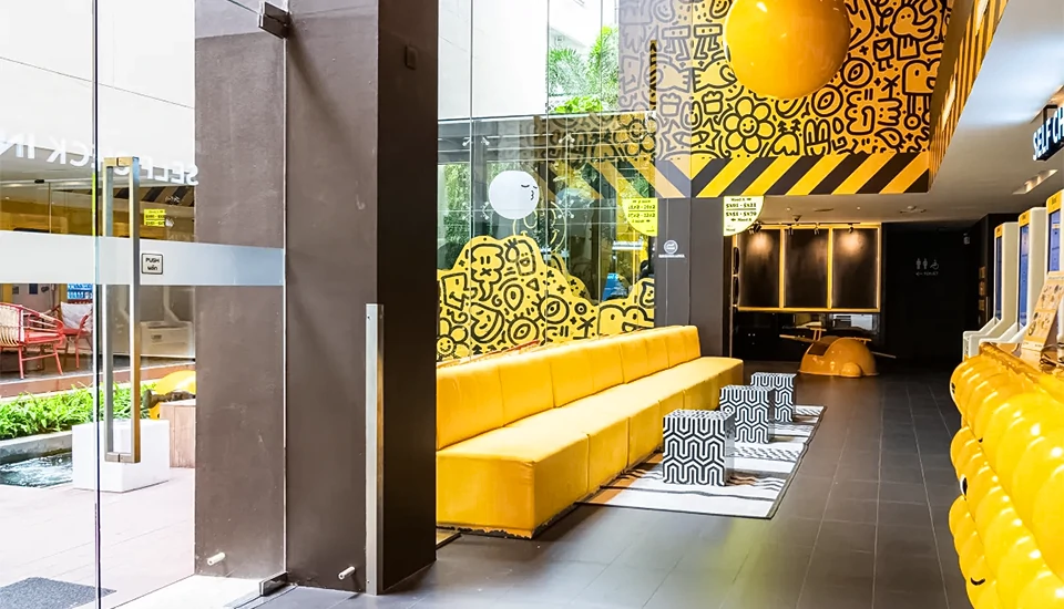 هتل مود پاتایا